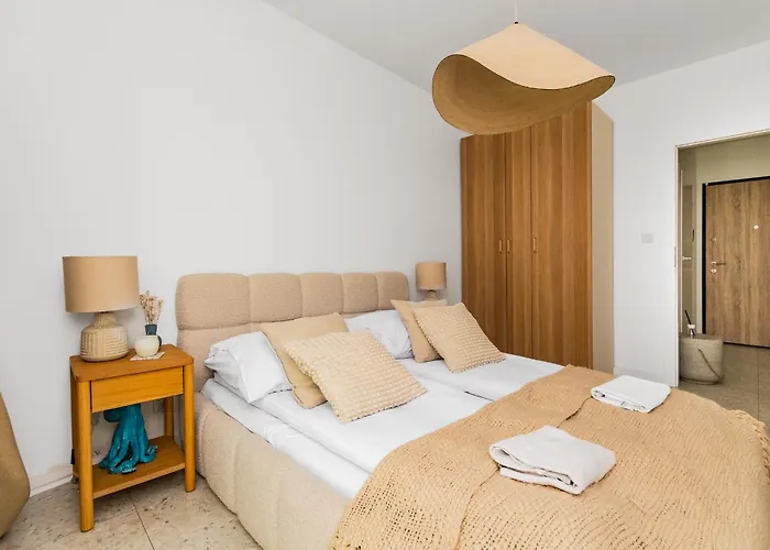 Letnicka Offline By Grand Апартаменты Гданьск